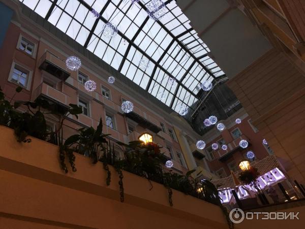 Отзыв о Гостиница "Европейская" (Россия, Санкт-Петербург) | Обожаю!