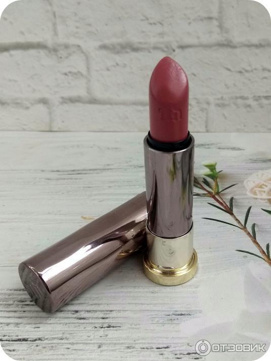 Губная помада Urban Decay Vice Lipstick фото