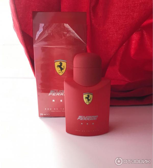 Туалетная вода Ferrari Scuderia Ferrari фото