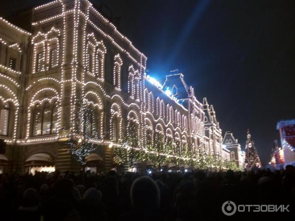 Фестиваль Путешествие в Рождество (Россия, Москва) фото