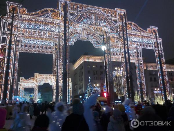 Фестиваль Путешествие в Рождество (Россия, Москва) фото