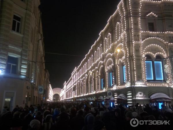 Фестиваль Путешествие в Рождество (Россия, Москва) фото