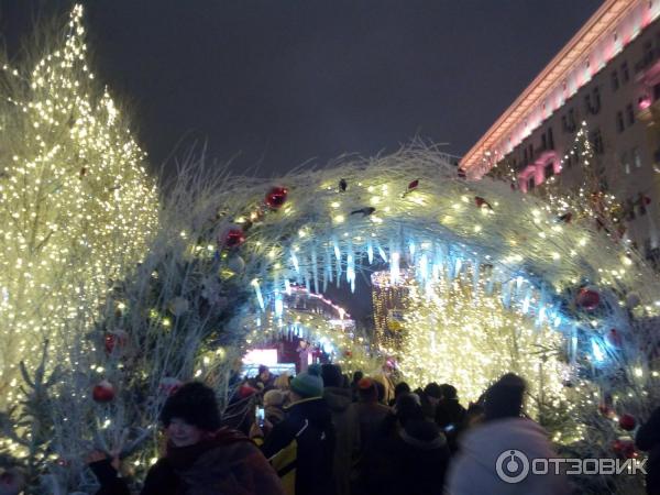 Фестиваль Путешествие в Рождество (Россия, Москва) фото