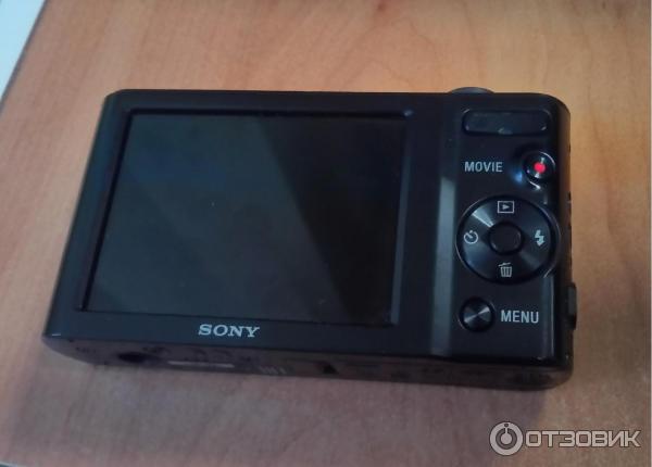 Цифровой фотоаппарат Sony Cyber-shot DSC-W810