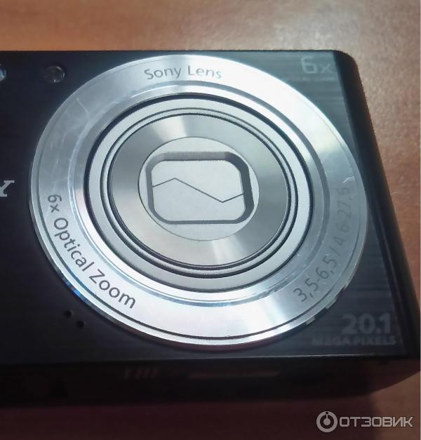 Цифровой фотоаппарат Sony Cyber-shot DSC-W810