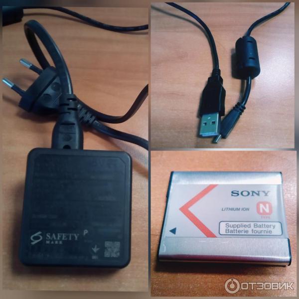 Цифровой фотоаппарат Sony Cyber-shot DSC-W810