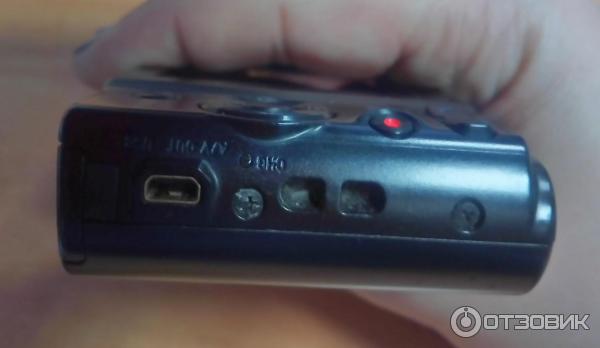 Цифровой фотоаппарат Sony Cyber-shot DSC-W810