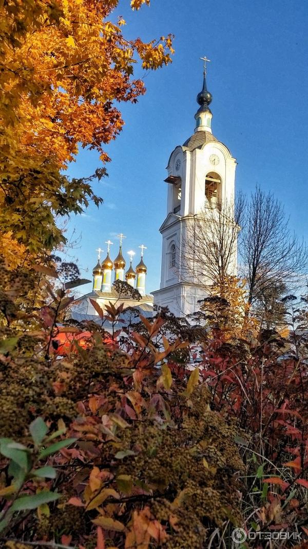 Город Покров (Россия, Владимирская область) фото