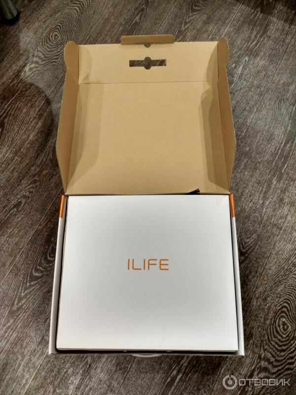 Робот-пылесос iLife V50