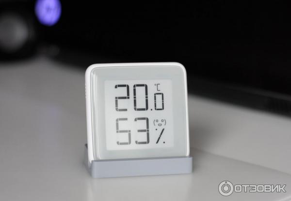 Электронный термометр-гигрометр Xiaomi MiaoMiaoce Smart Hygrometer фото