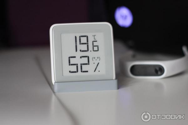 Электронный термометр-гигрометр Xiaomi MiaoMiaoce Smart Hygrometer фото