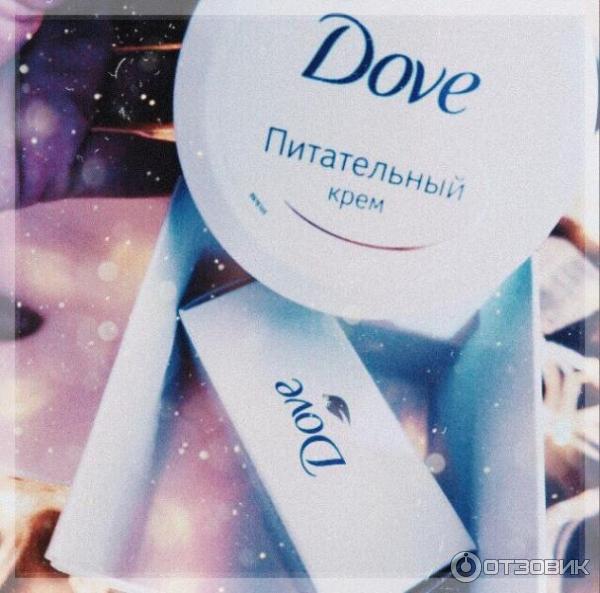 Подарочный набор Dove С любовью для вас фото