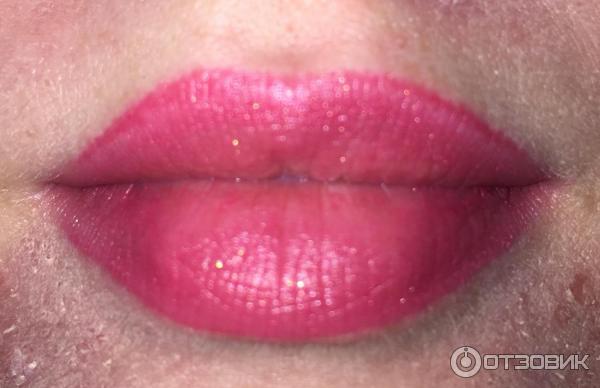 Губная помада Kiko Glossy Dream Sheer Lipstick фото