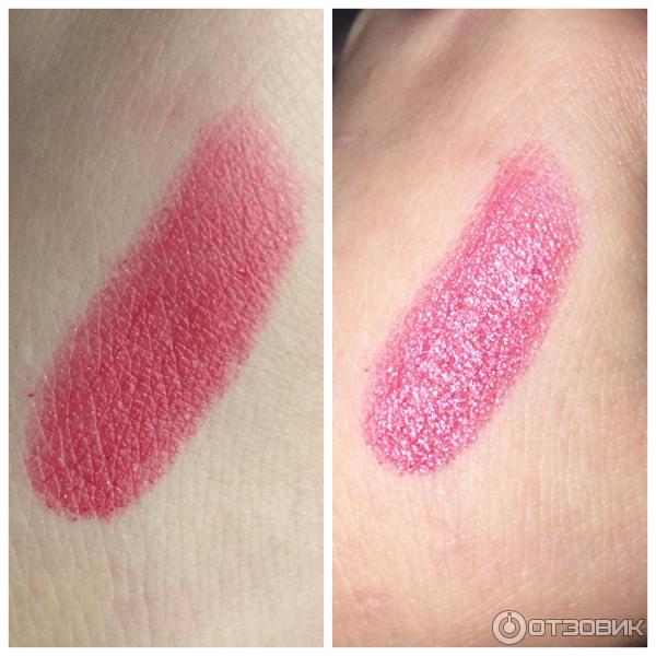 Губная помада Kiko Glossy Dream Sheer Lipstick фото