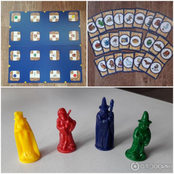 Сумасшедший Лабиринт Настольная Игра Купить
