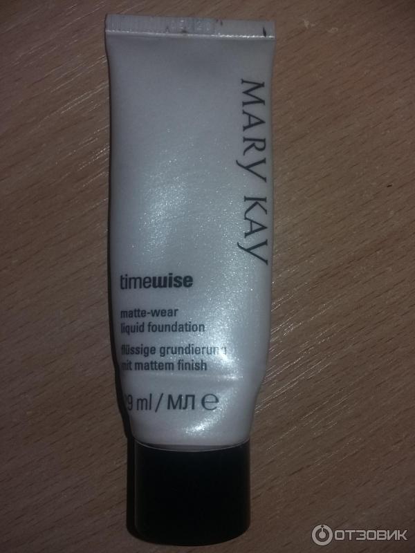 Тональный крем Mary Kay Timewise фото