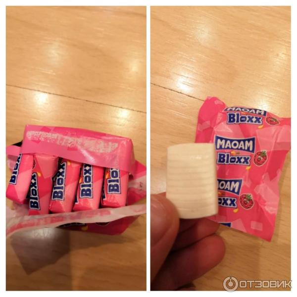 Набор жевательных конфет MAOAM MaoMix фото