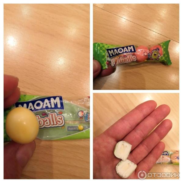 Набор жевательных конфет MAOAM MaoMix фото