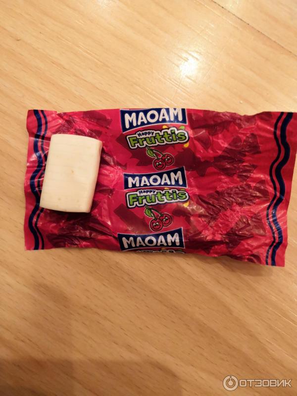 Набор жевательных конфет MAOAM MaoMix фото