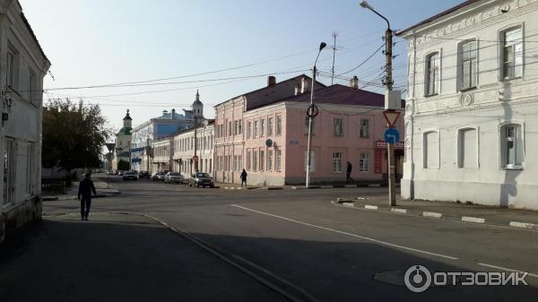 Экскурсия по г. Елец (Россия, Липецкая область) фото