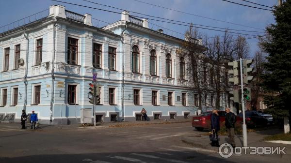 Экскурсия по г. Елец (Россия, Липецкая область) фото