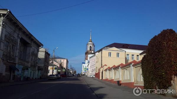 Экскурсия по г. Елец (Россия, Липецкая область) фото