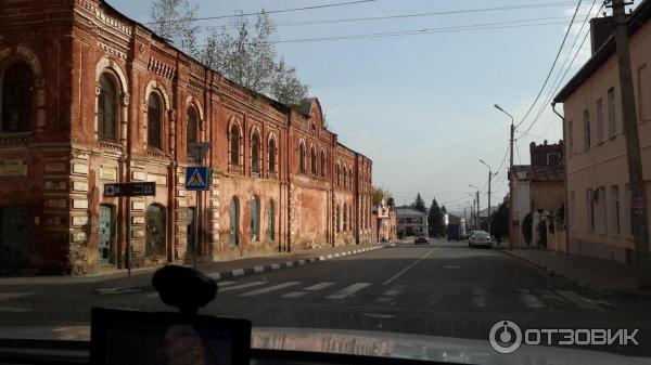 Экскурсия по г. Елец (Россия, Липецкая область) фото