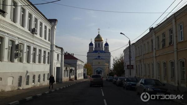 Экскурсия по г. Елец (Россия, Липецкая область) фото