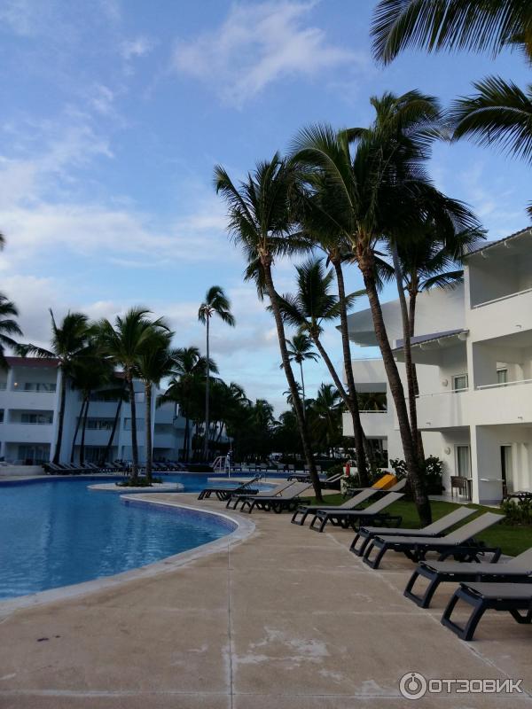 Отель Occidental Grand Punta Cana 4* (Доминикана, Пунта Кана) фото