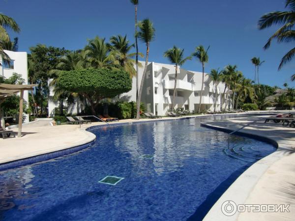 Отель Occidental Grand Punta Cana 4* (Доминикана, Пунта Кана) фото