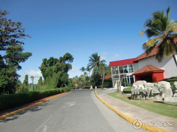 Отель Occidental Grand Punta Cana 4* (Доминикана, Пунта Кана) фото