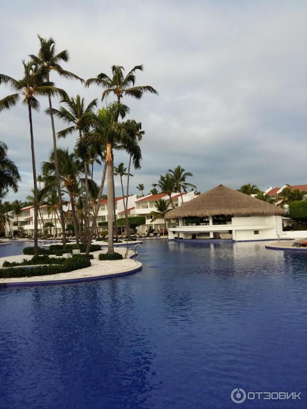 Отель Occidental Grand Punta Cana 4* (Доминикана, Пунта Кана) фото