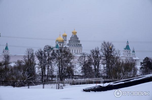 Музейно-выставочный комплекс Новый Иерусалим (Россия, Истра) фото