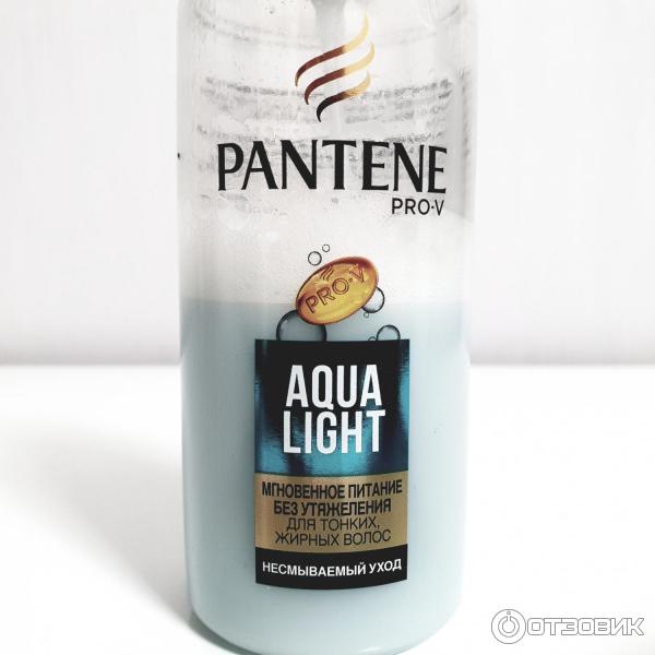 Спрей для волос Pantene Pro-V Aqua Light фото