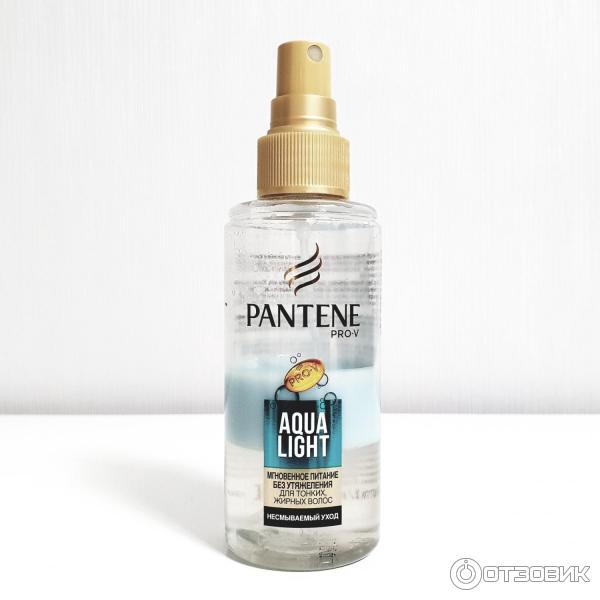 Спрей для волос Pantene Pro-V Aqua Light фото