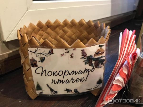 Лесной отель Голубино (Россия, Архангельская область) фото