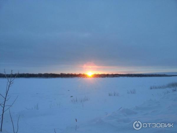Лесной отель Голубино (Россия, Архангельская область) фото