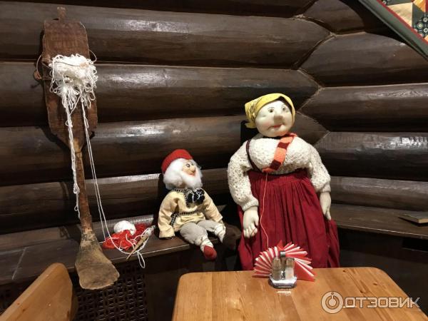 Лесной отель Голубино (Россия, Архангельская область) фото