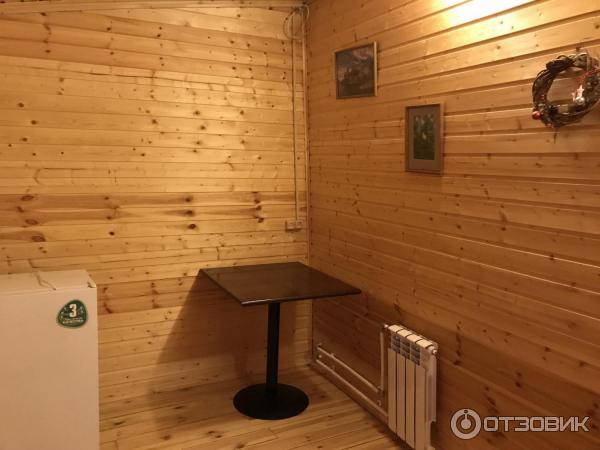 Лесной отель Голубино (Россия, Архангельская область) фото