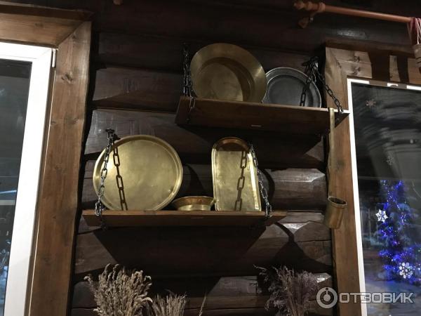 Лесной отель Голубино (Россия, Архангельская область) фото