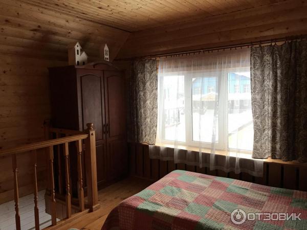 Лесной отель Голубино (Россия, Архангельская область) фото