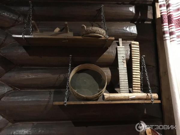 Лесной отель Голубино (Россия, Архангельская область) фото