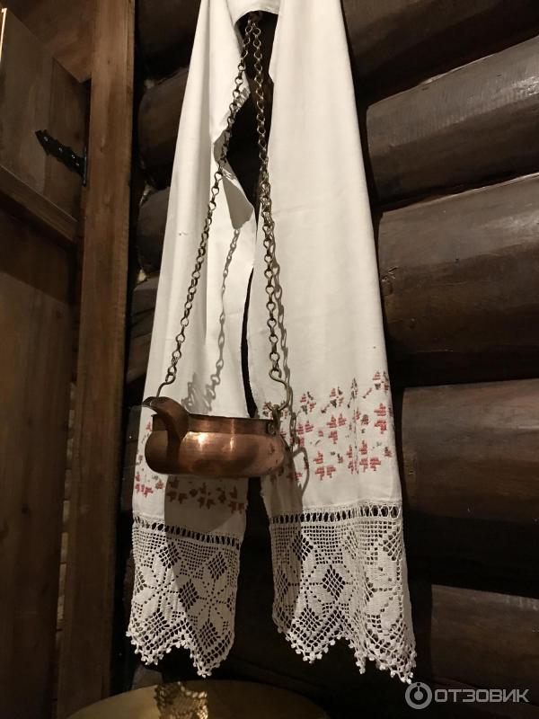 Лесной отель Голубино (Россия, Архангельская область) фото