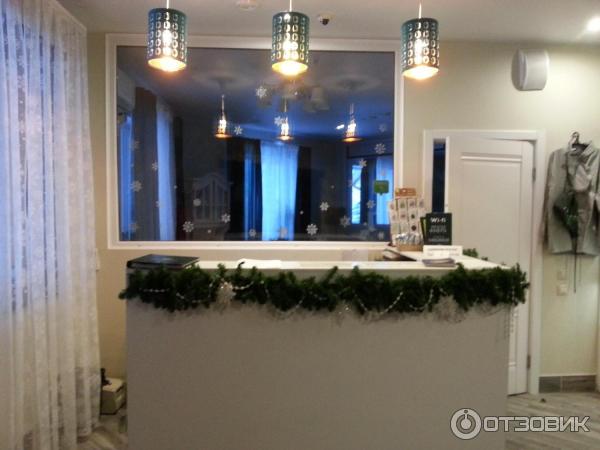 Лесной отель Голубино (Россия, Архангельская область) фото