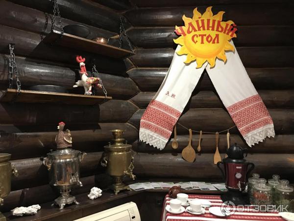 Лесной отель Голубино (Россия, Архангельская область) фото