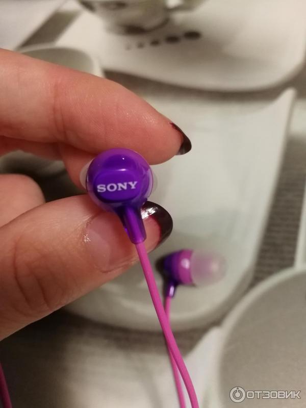 Наушники Sony Stereo Headphones фото