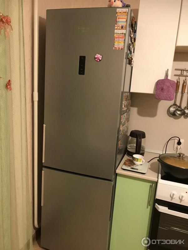 Холодильник Hotpoint Ariston Hts 5200 W Фото