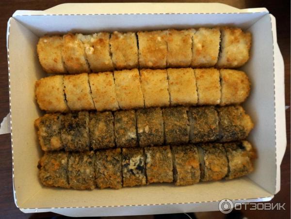 Доставка еды Pizza sushi wok.ru (Россия, Москва) фото