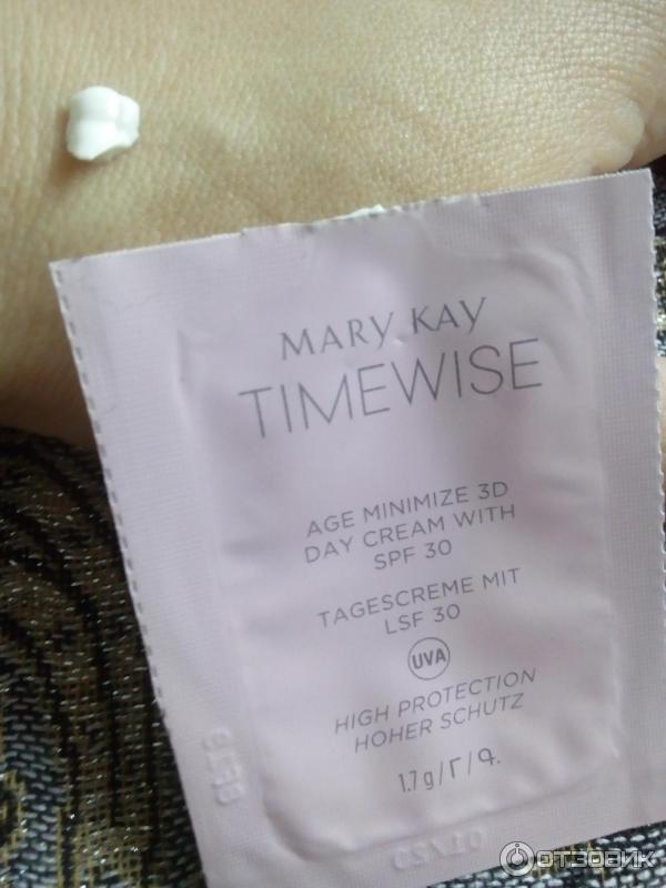 Косметика Mary Kay TimeWise фото