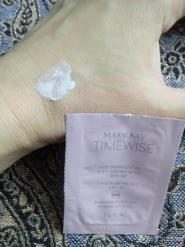 Косметика Mary Kay TimeWise фото